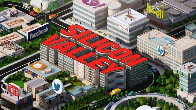 Silicon Valley Serie Time